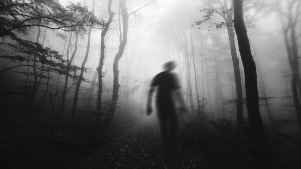 mysterious-character-forest-1024x574 Como Superar o Medo de Morrer (Tanatofobia): Estratégias Práticas para Lidar com a Ansiedade