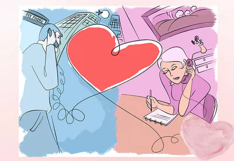 relacionamento-a-distancia Como Fortalecer o Relacionamento à Distância e Evitar o Distanciamento Emocional