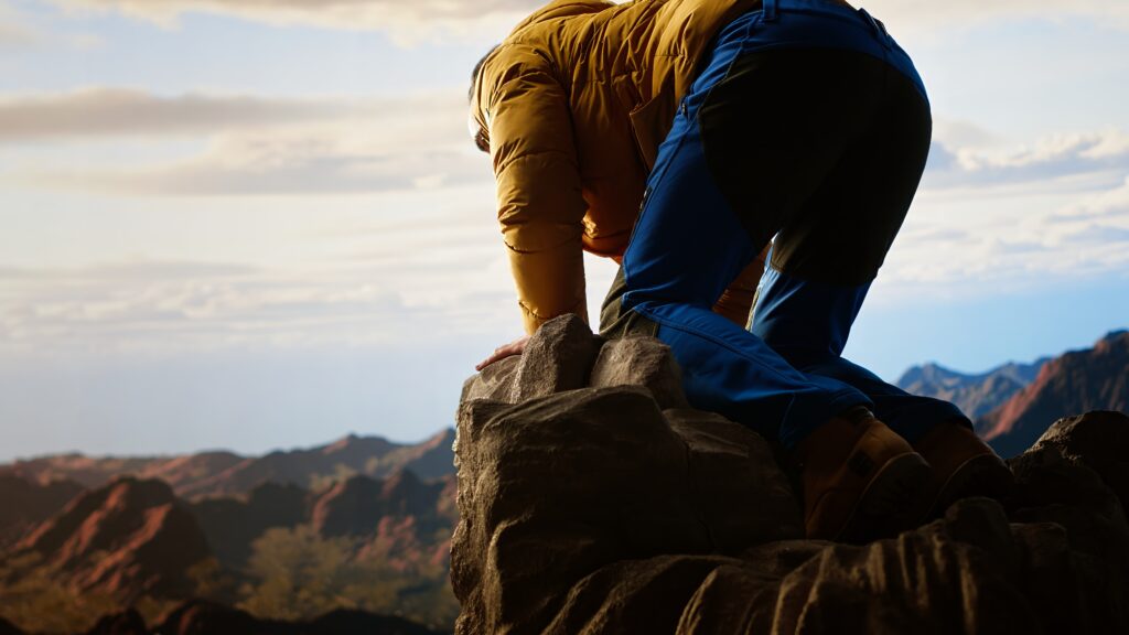 careless-climber-distracted-by-his-smartphone-is-tumbling-mountain-top-1024x576 A Influência da Fé na Superação de Transtornos Mentais: O Papel da Espiritualidade na Saúde Psicológica