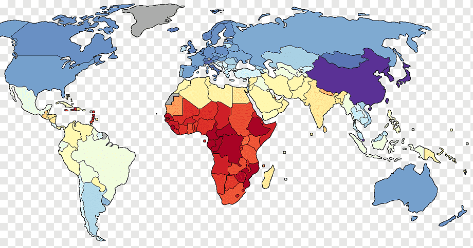 png-transparent-world-iq-and-global-inequality-iq-and-the-wealth-of-nations-intelligence-quotient-nations-and-intelligence-world-map-miscellaneous-world-map Q.I Médio Global: como a inteligência varia entre países e culturas
